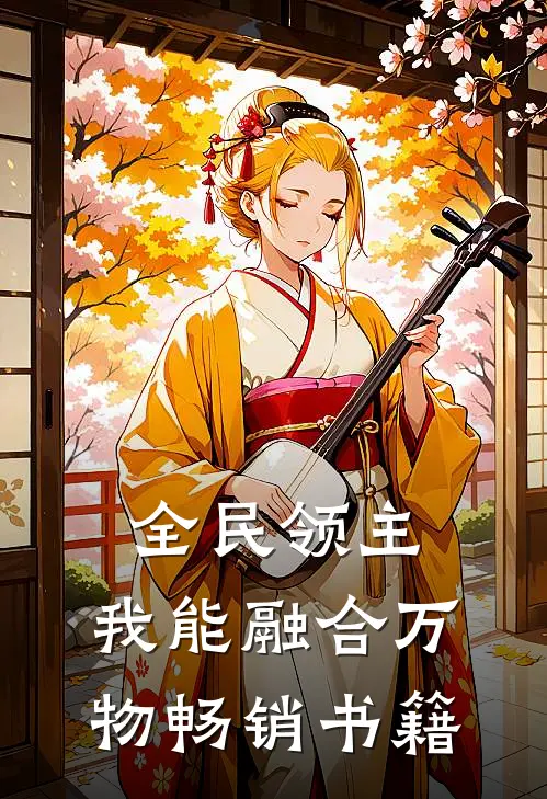 全民领主：我能融合万物畅销书籍