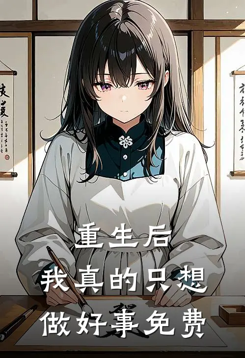 重生后，我真的只想做好事免费