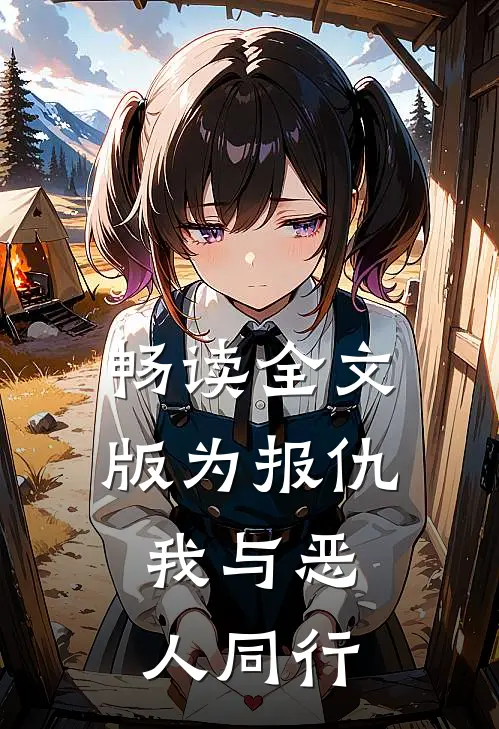 畅读全文版为报仇,我与恶人同行