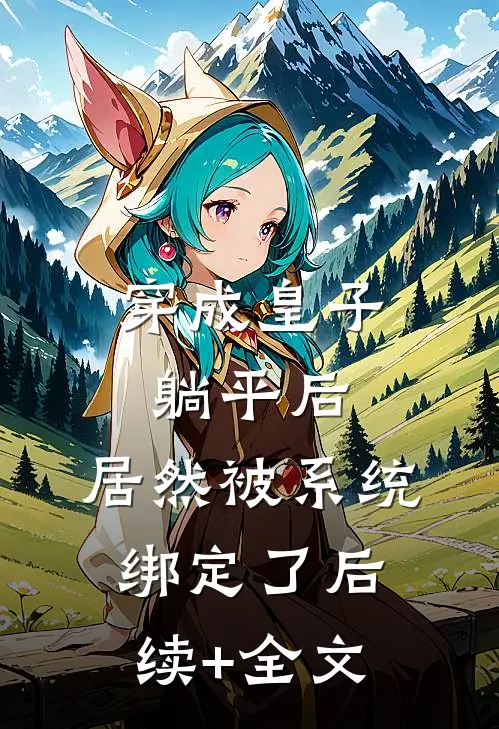 穿成皇子躺平后，居然被系统绑定了后续+全文