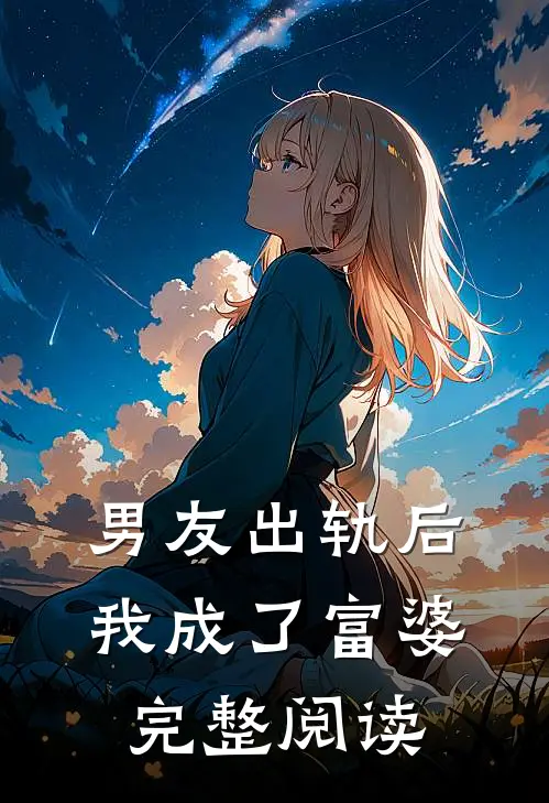 男友出轨后我成了富婆完整阅读
