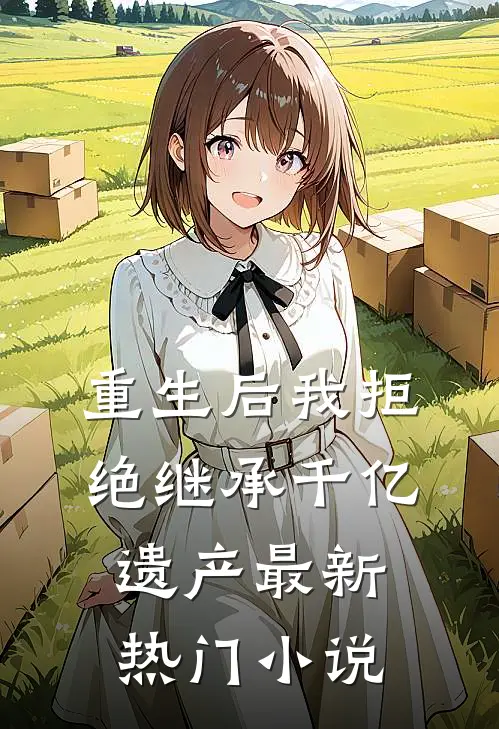 重生后我拒绝继承千亿遗产最新热门小说