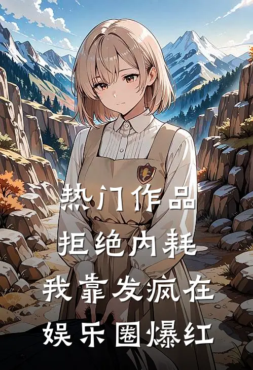 热门作品拒绝内耗，我靠发疯在娱乐圈爆红