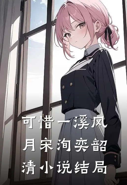 可惜一溪风月宋洵奕韶清小说结局