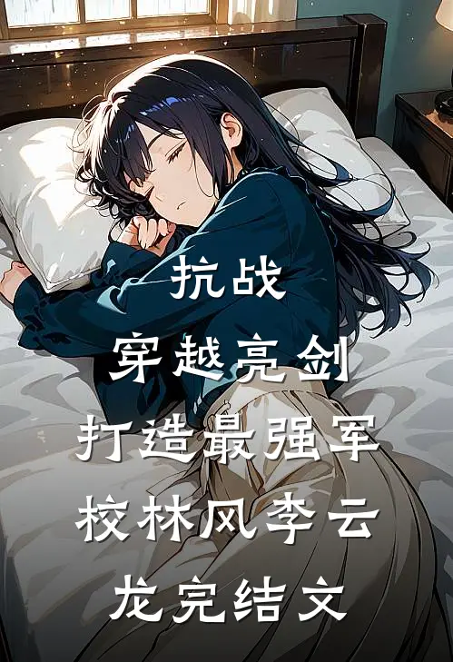 抗战：穿越亮剑，打造最强军校林风李云龙完结文
