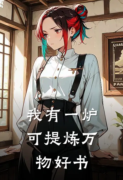 我有一炉，可提炼万物好书