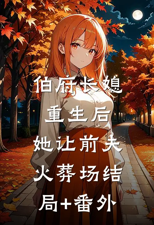 伯府长媳重生后，她让前夫火葬场结局+番外