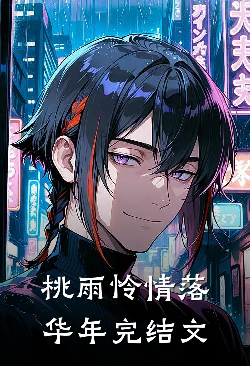 桃雨怜情落华年完结文