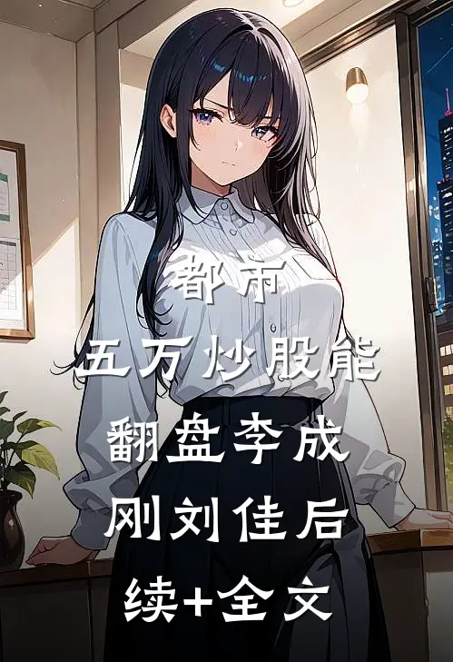 都市：五万炒股能翻盘李成刚刘佳后续+全文
