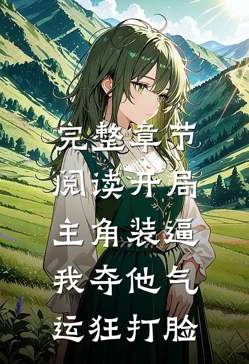 完整章节阅读开局主角装逼，我夺他气运狂打脸
