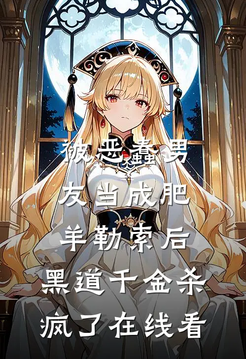 被恶蠢男友当成肥羊勒索后，黑道千金杀疯了在线看