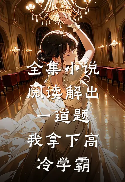 全集小说阅读解出一道题，我拿下高冷学霸