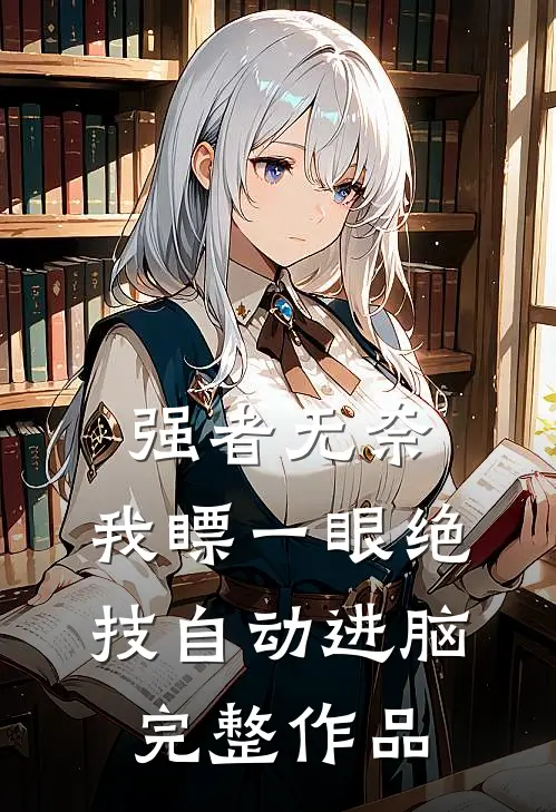 强者无奈：我瞟一眼绝技自动进脑完整作品