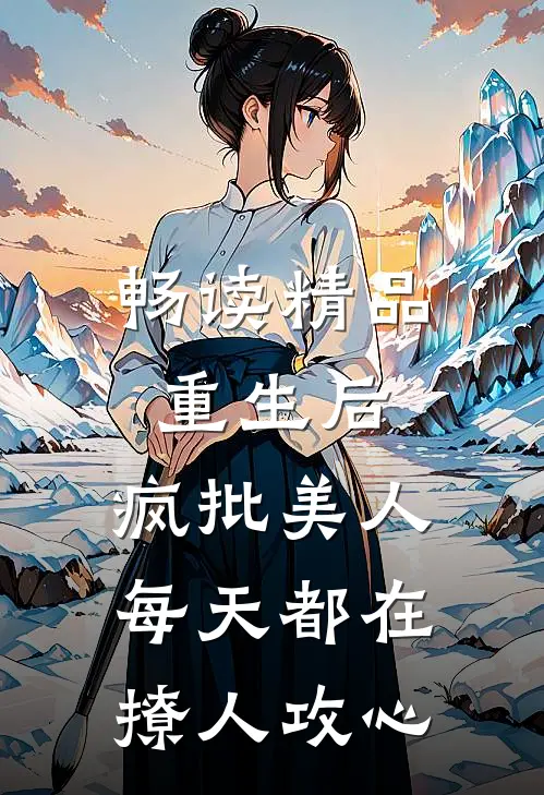 畅读精品重生后，疯批美人每天都在撩人攻心