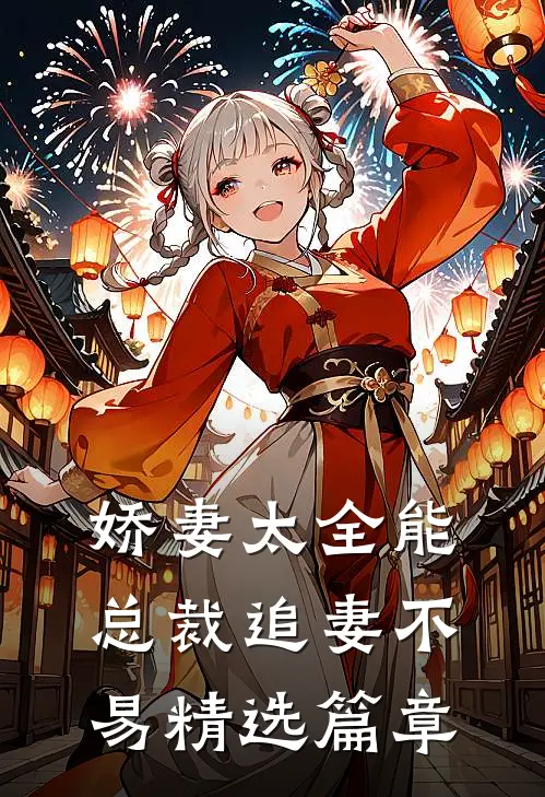 娇妻太全能，总裁追妻不易精选篇章