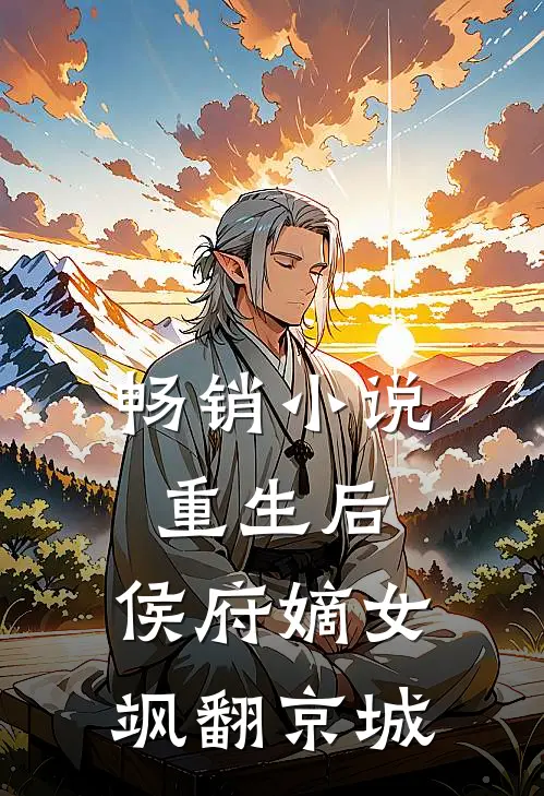 畅销小说重生后，侯府嫡女飒翻京城