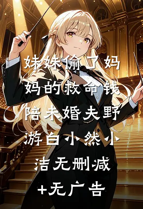 妹妹偷了妈妈的救命钱陪未婚夫野游白小然小洁无删减+无广告