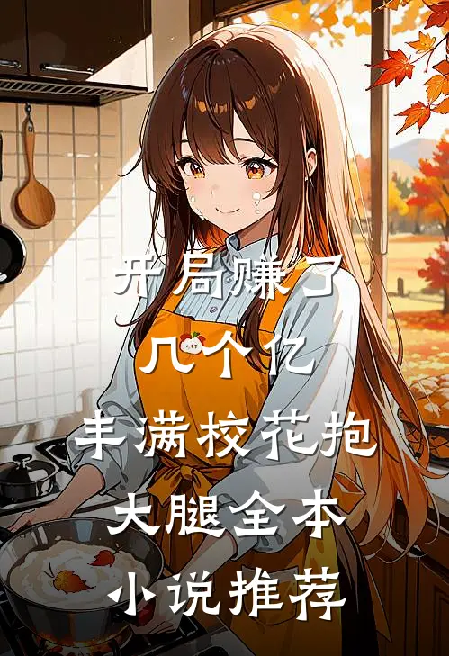 开局赚了几个亿，丰满校花抱大腿全本小说推荐