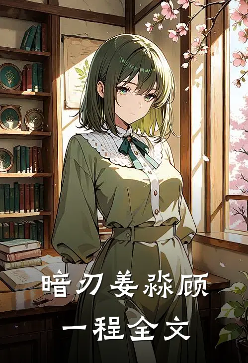 暗刃姜淼顾一程全文