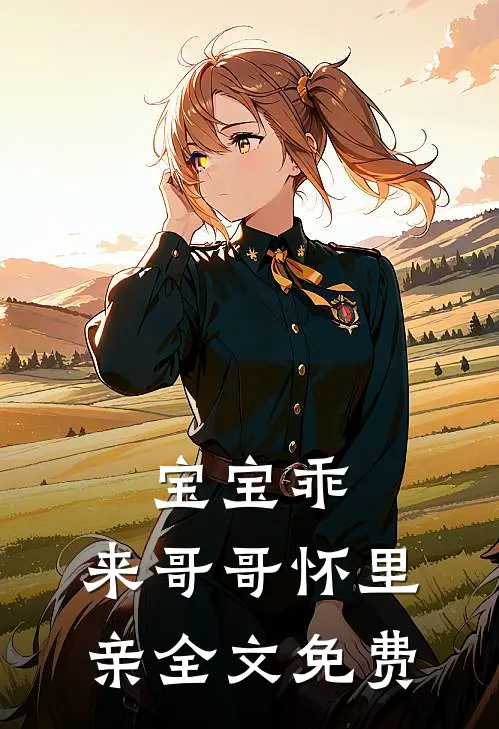 宝宝乖，来哥哥怀里亲全文免费