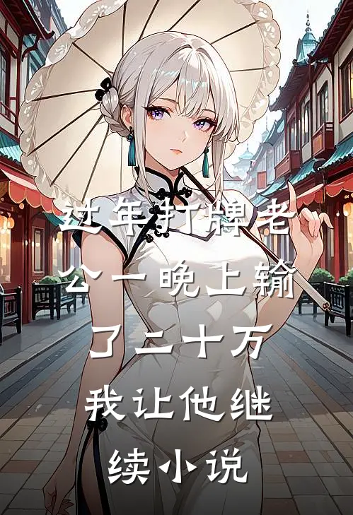 过年打牌老公一晚上输了二十万，我让他继续小说
