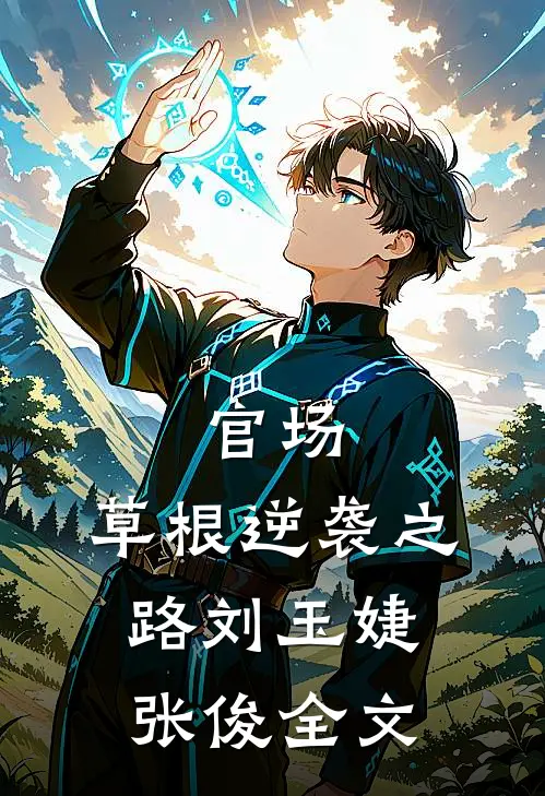 官场：草根逆袭之路刘玉婕张俊全文