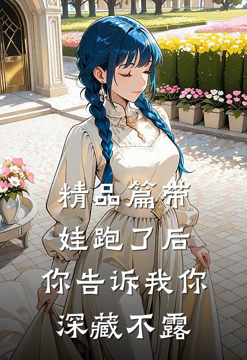 精品篇带娃跑了后，你告诉我你深藏不露 