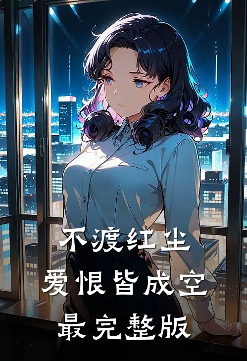 不渡红尘，爱恨皆成空最完整版