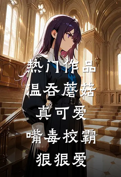 热门作品温吞蘑菇真可爱，嘴毒校霸狠狠爱