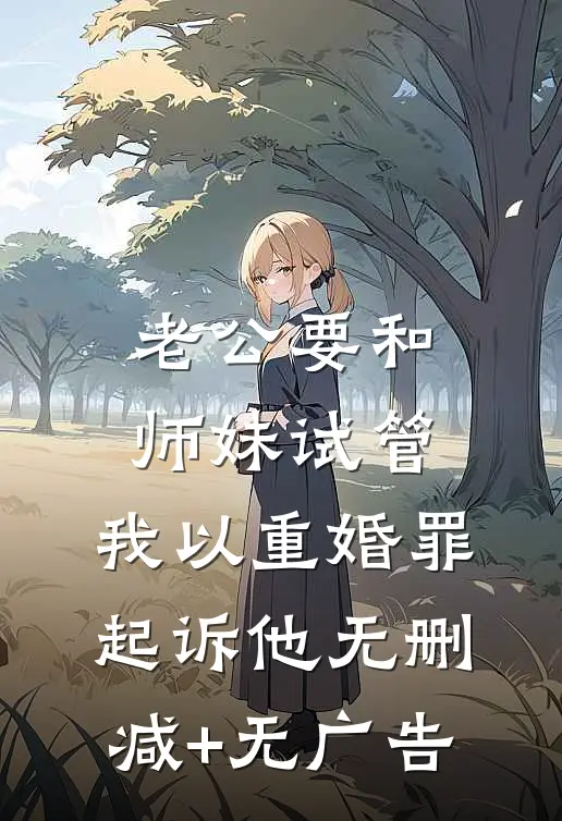 老公要和师妹试管，我以重婚罪起诉他无删减+无广告