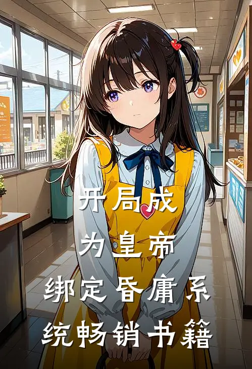 开局成为皇帝，绑定昏庸系统畅销书籍