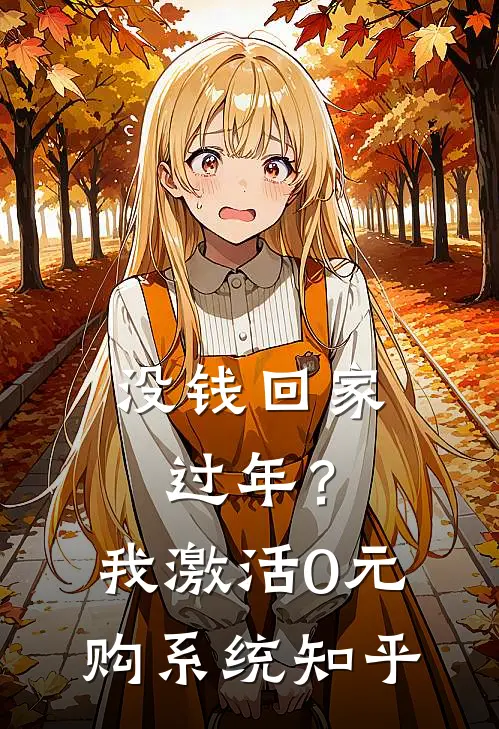 没钱回家过年？我激活0元购系统知乎