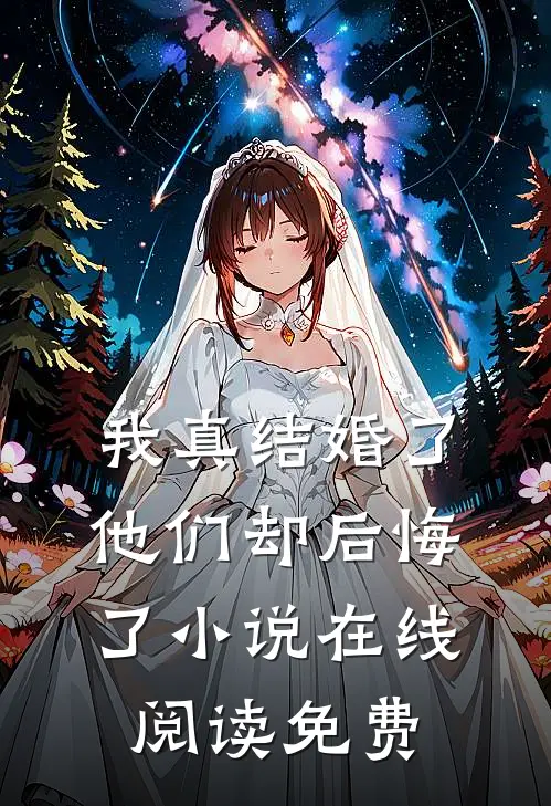 我真结婚了，他们却后悔了小说在线阅读免费