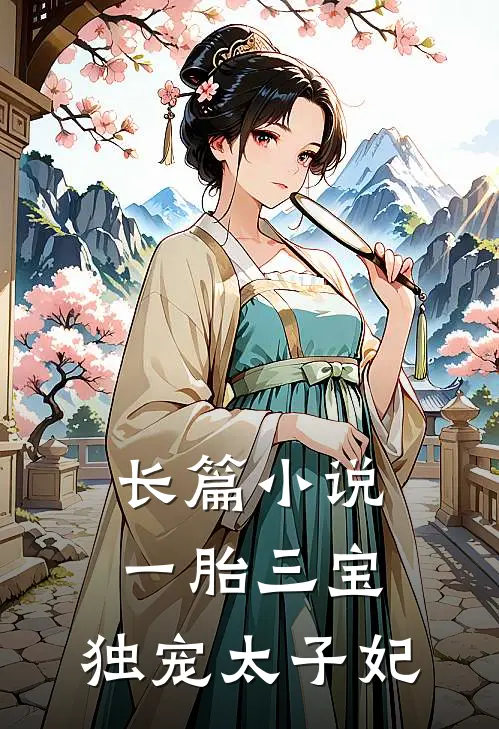 长篇小说一胎三宝：独宠太子妃