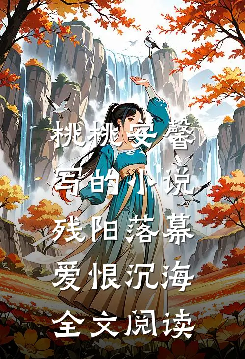 桃桃安馨写的小说残阳落幕，爱恨沉海全文阅读
