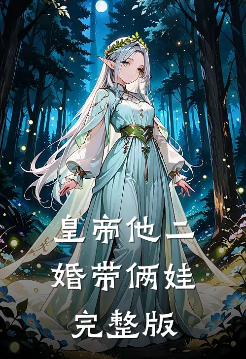 皇帝他二婚带俩娃完整版
