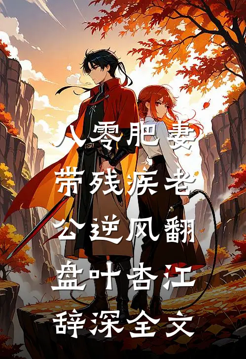 八零肥妻，带残疾老公逆风翻盘叶杏江辞深全文