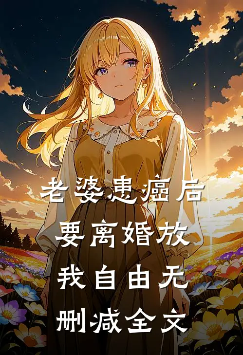 老婆患癌后，要离婚放我自由无删减全文