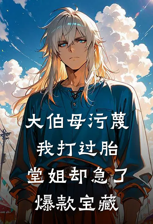 大伯母污蔑我打过胎，堂姐却急了爆款宝藏