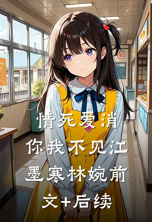 情死爱消，你我不见江墨寒林婉前文+后续