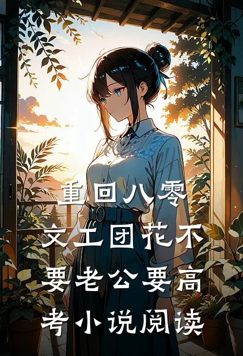 重回八零，文工团花不要老公要高考小说阅读