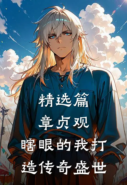 精选篇章贞观：瞎眼的我打造传奇盛世
