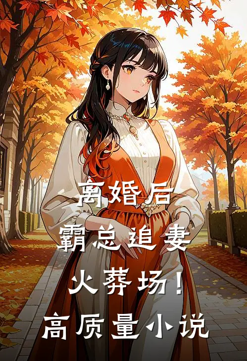 离婚后，霸总追妻火葬场！高质量小说
