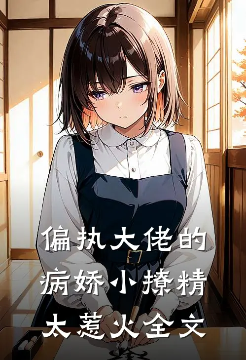 偏执大佬的病娇小撩精太惹火全文