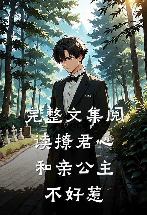 完整文集阅读撩君心：和亲公主不好惹