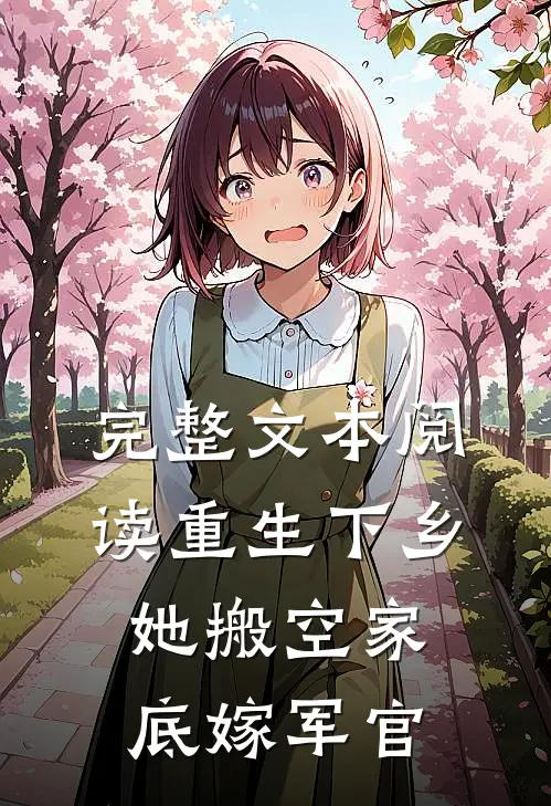 完整文本阅读重生下乡，她搬空家底嫁军官