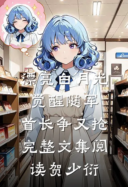 漂亮白月光觉醒随军，首长争又抢完整文集阅读贺少衍