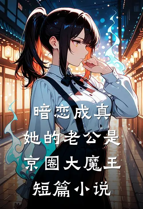 暗恋成真：她的老公是京圈大魔王短篇小说