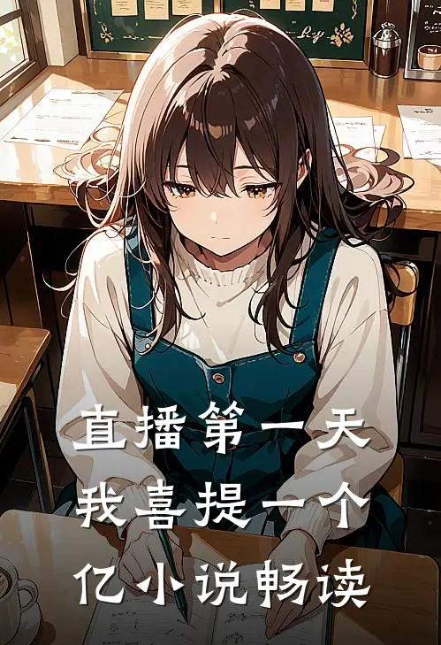 直播第一天，我喜提一个亿小说畅读