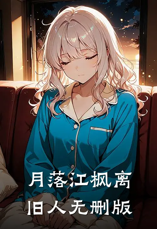 月落江枫离旧人无删版
